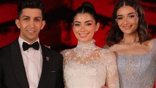 هشام جمال يهنئ ملك