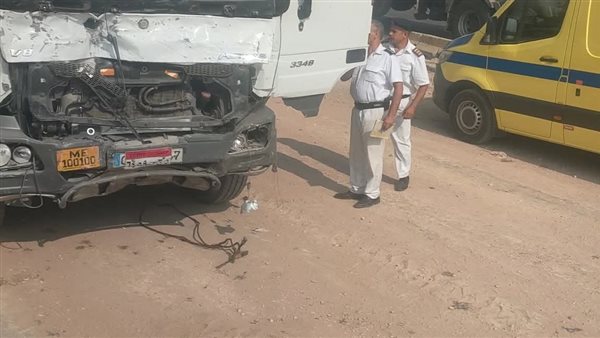 حادث الطريق الإقليمي