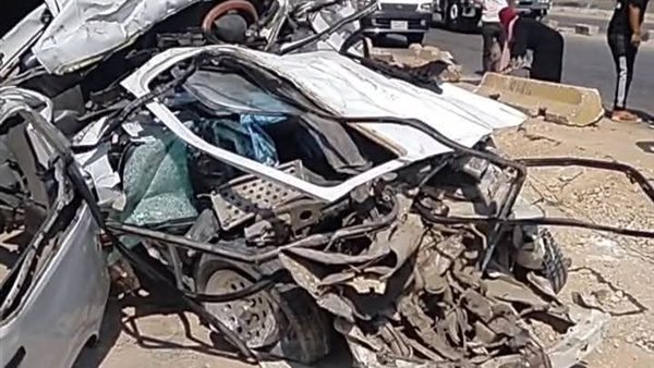 حادث الطريق الإقليمى