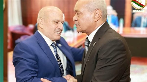  رئيس النيابة الإدارية