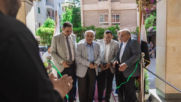 جانب من الافتتاح