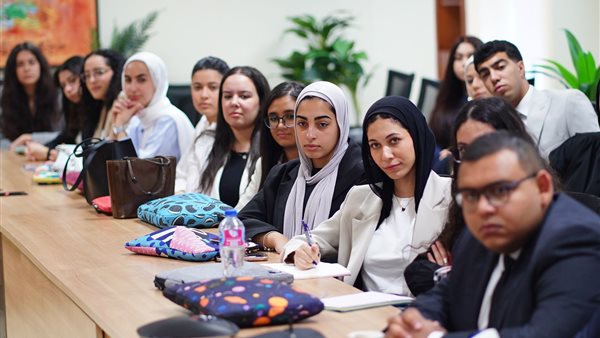 جانب من فعاليات البرنامج