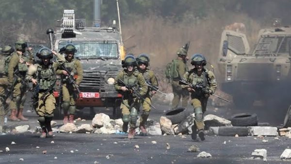 الجيش الإسرائيلي