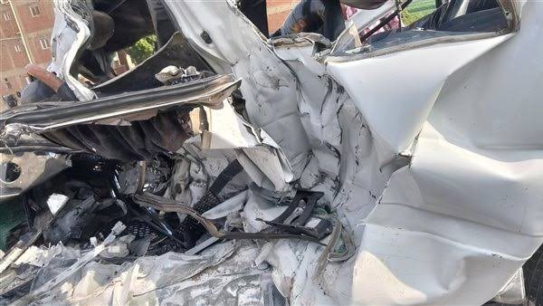 حادث المنوفية 