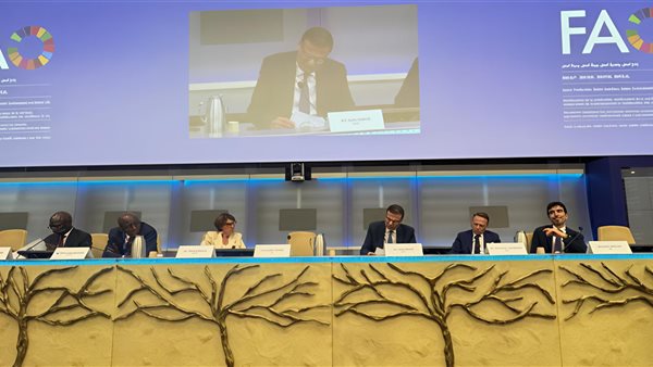 علاء فاروق وزير الزراعة