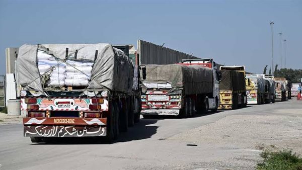 المساعدات الانسانية