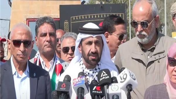 رئيس البرلمان العربي