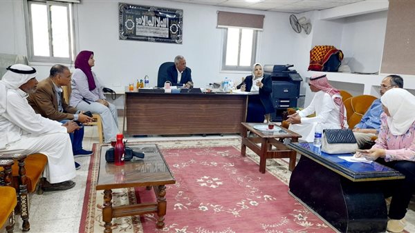 جانب من ورشة العمل