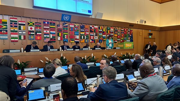 وزير الزراعة