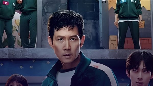  لعبة الحبار 