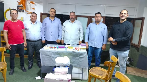  الإدارة المركزية