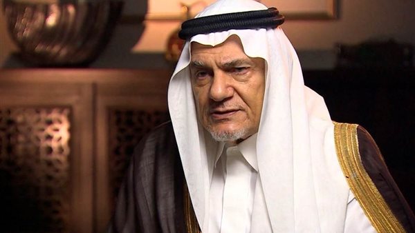 الأمير تركى الفيصل