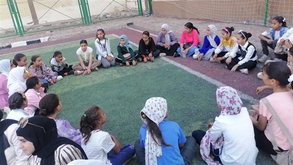 جانب من الفاعليات