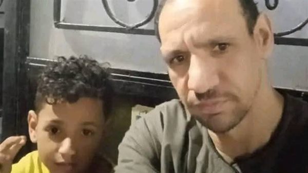 غرق صياد ونجلة 