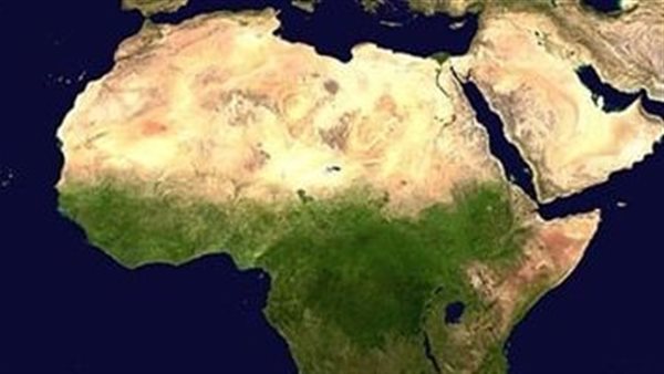 قارة أفريقيا