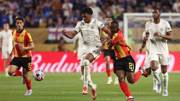 مباراة تشيلسي وبنفيكا