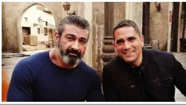 ياسر جلال وأمير كرارة