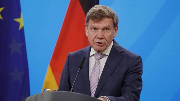 وزير الخارجية الالماني