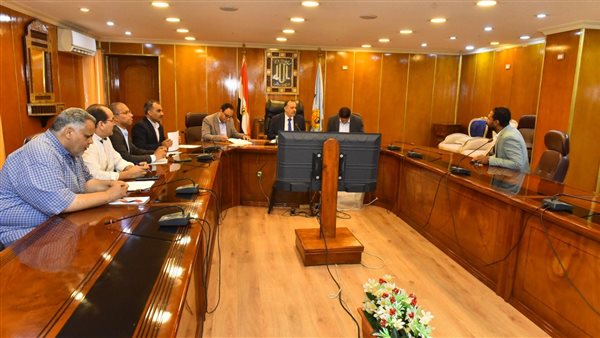 جانب من الإجتماع