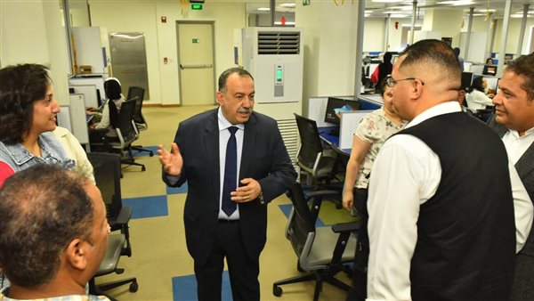 محافظ أسيوط