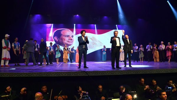 احتفالية فرقة رضا