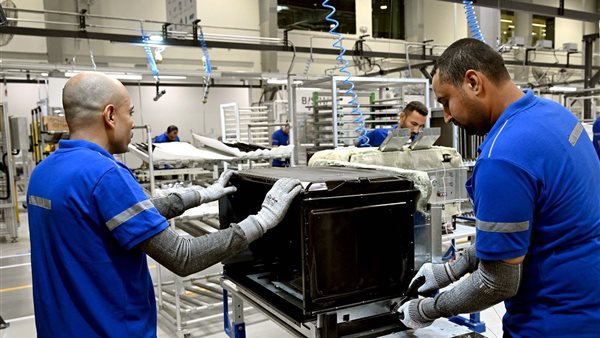 مصنع للأجهزة المنزلية