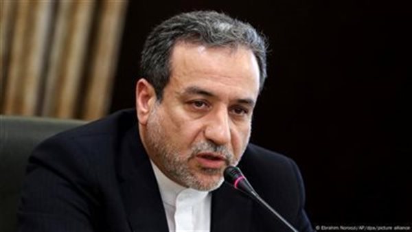  وزير الخارجية الإيراني