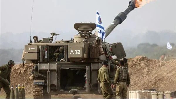 جيش الاحتلال الإسرائيلي