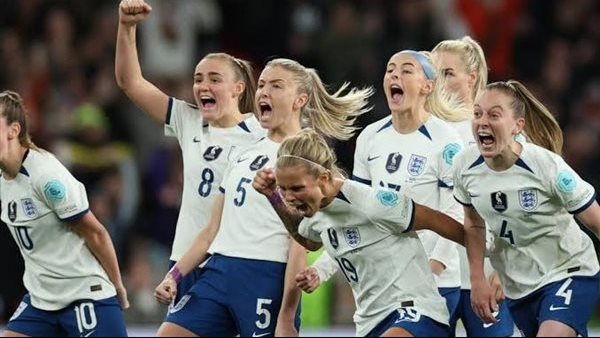 المنتخب الإنجليزي