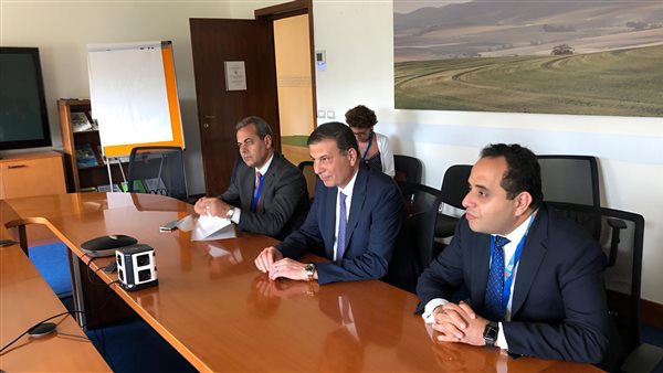 جانب من الإجتماع