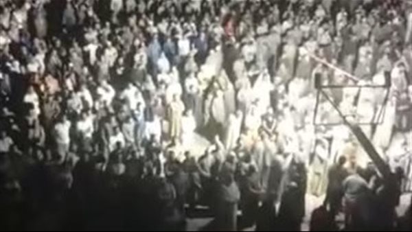 جنازة فتيات المنوفية