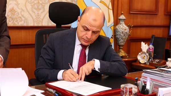 محافظ كفرالشيخ