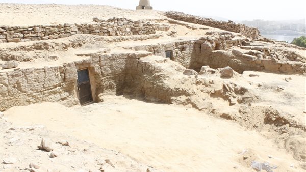 المكان الاثري