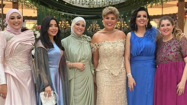 فرح نجلة مفيدة شيحة