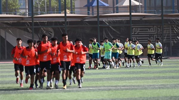 خضع لاعبو المنتخب