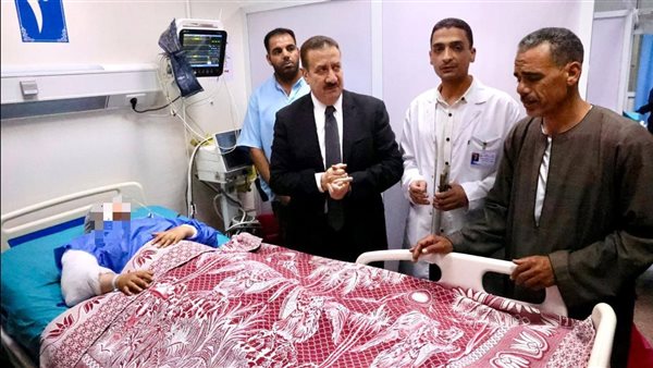 محافظ المنوفية