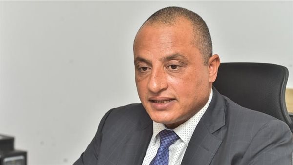 اللواء الدكتور أيمن