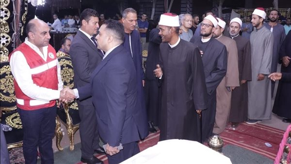 قيادات الأوقاف