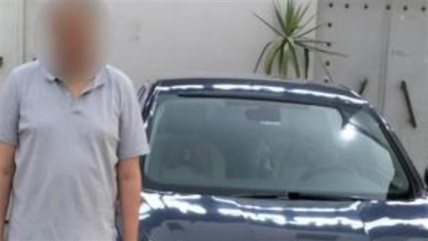 المتهم بانقلاب سيارة