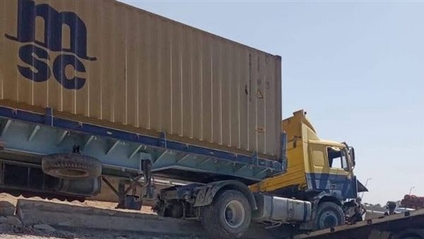 حادث الدائري الاقليمي