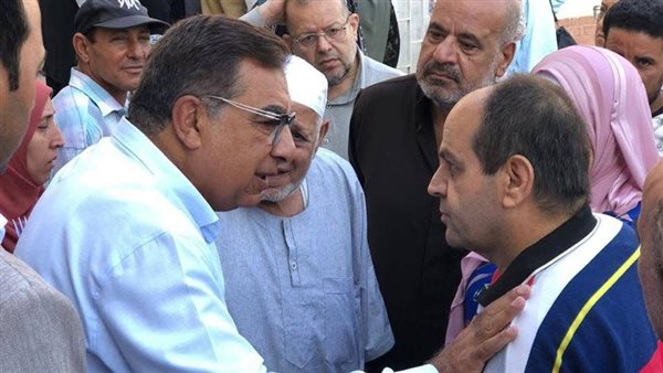  محافظ الدقهلية