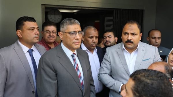 محافظ الجيزة