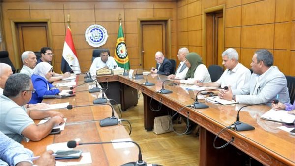 محافظ الدقهلية