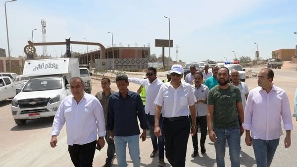 محافظ اسوان 