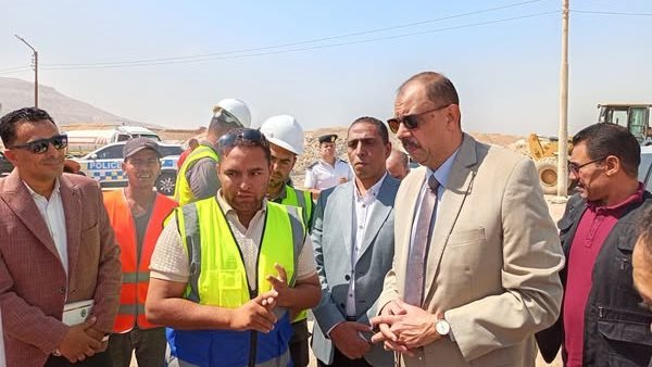 محافظ سوهاج