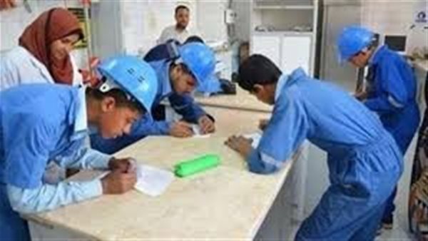 تنسيق مدارس البترول