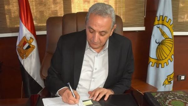 محافظ الغربية