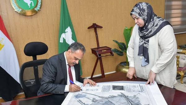 المهندس حازم الأشموني