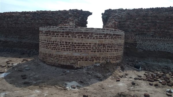 المنشآت الأثرية بمدينة