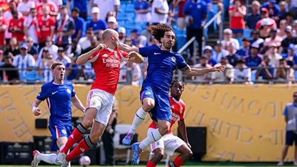 تشيلسي وبنفيكا